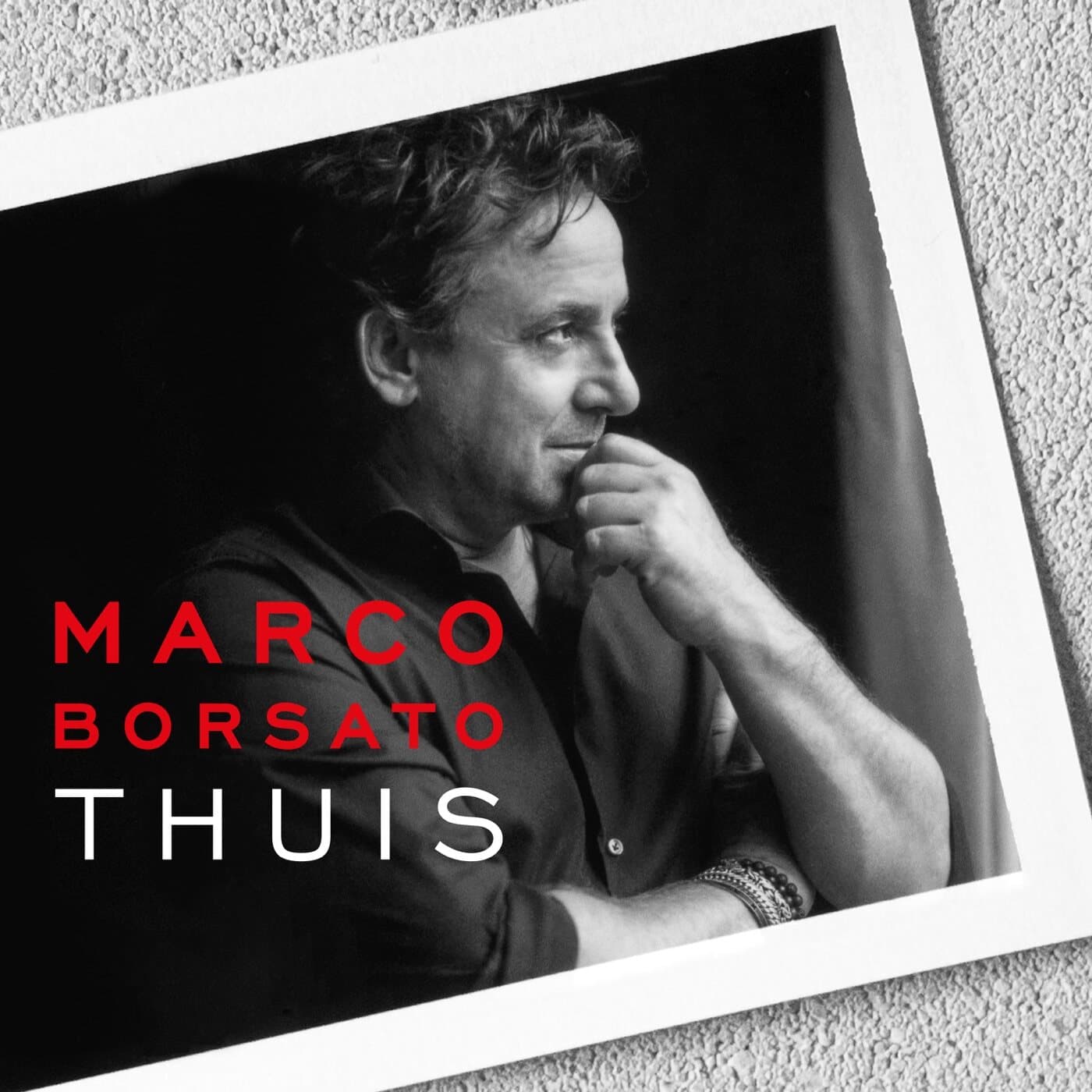 Hoes van het album Thuis